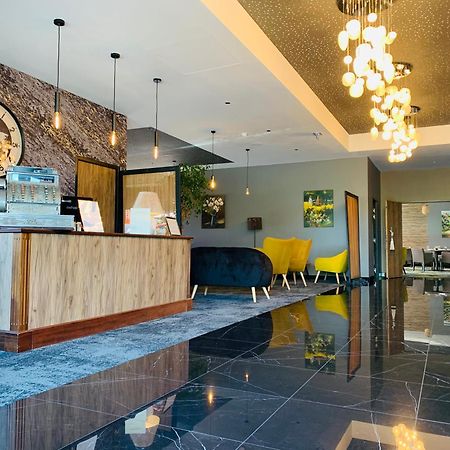Hotel & Restaurant La Maison Des Bles Boutervilliers エクステリア 写真