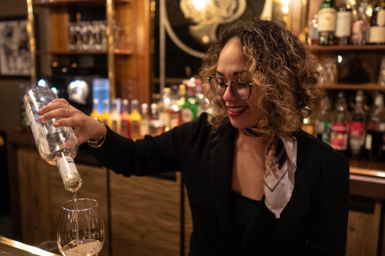 Hotel & Restaurant La Maison Des Bles Boutervilliers エクステリア 写真