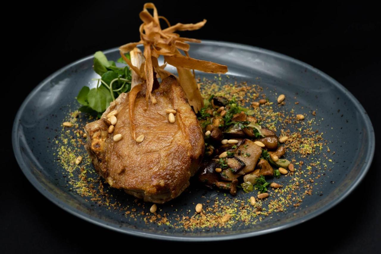 Hotel & Restaurant La Maison Des Bles Boutervilliers エクステリア 写真