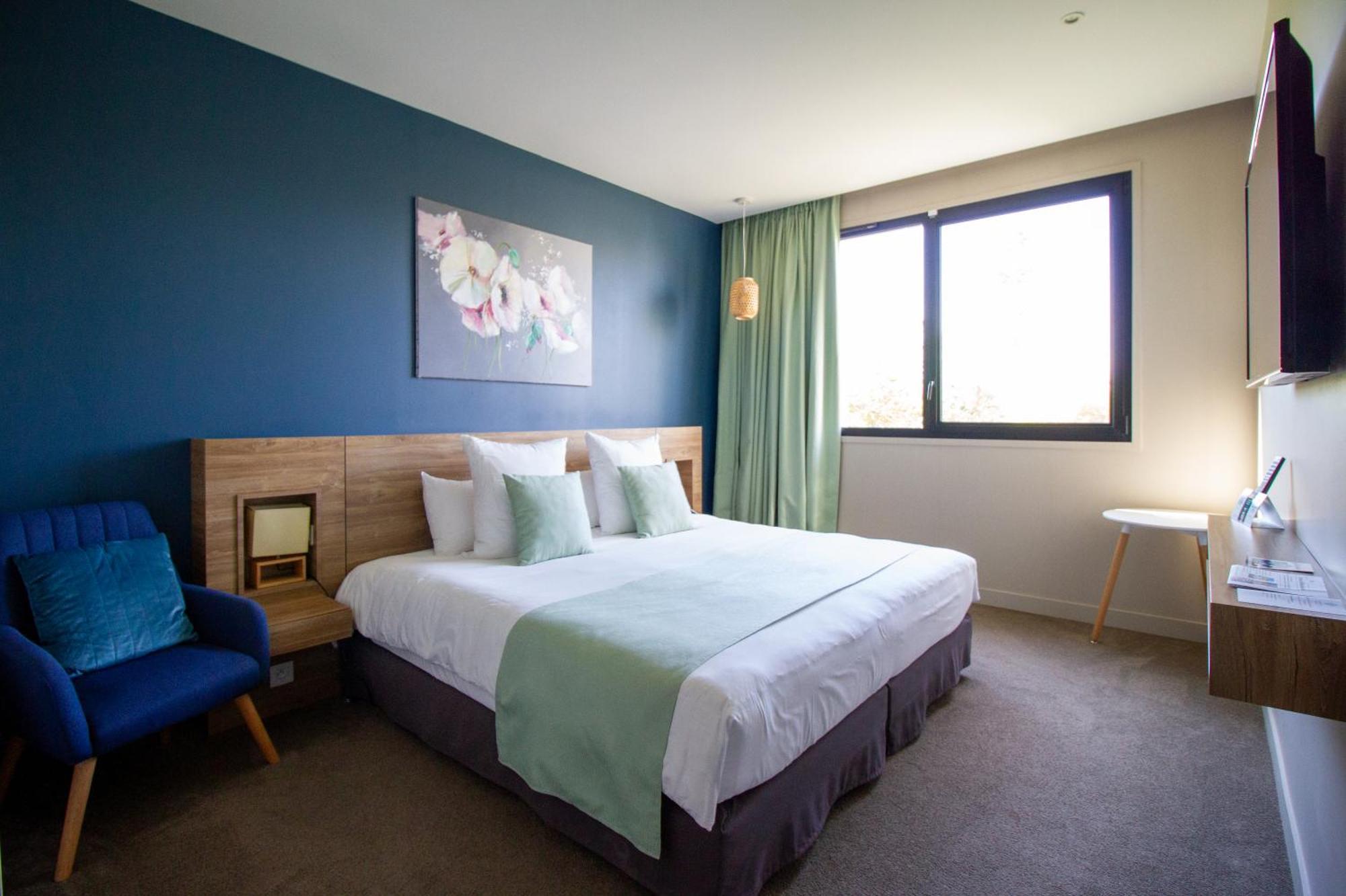 Hotel & Restaurant La Maison Des Bles Boutervilliers エクステリア 写真